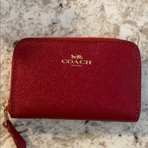 coach wallet/ coin purse/ card holder